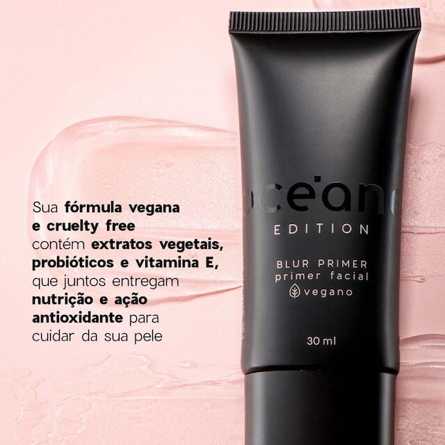 Primer Facial Océane Edition - Blur Primer 30ml