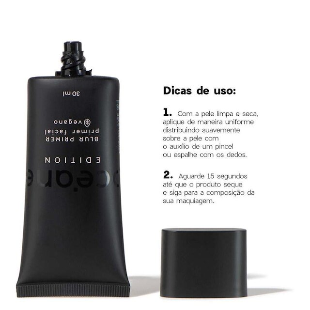 Primer Facial Océane Edition - Blur Primer 30ml