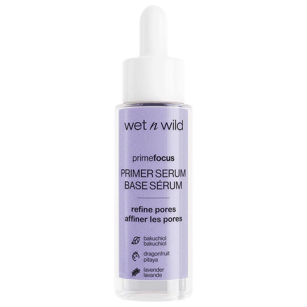 Primer Sérum Facial wet n wild Primer Focus Refina Poros 30ml