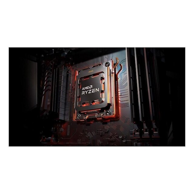 Processador AMD Ryzen 7 7700X, 5.4GHz Max Turbo, Cache 40MB, AM5, 8 Núcleos, Vídeo Integrado
