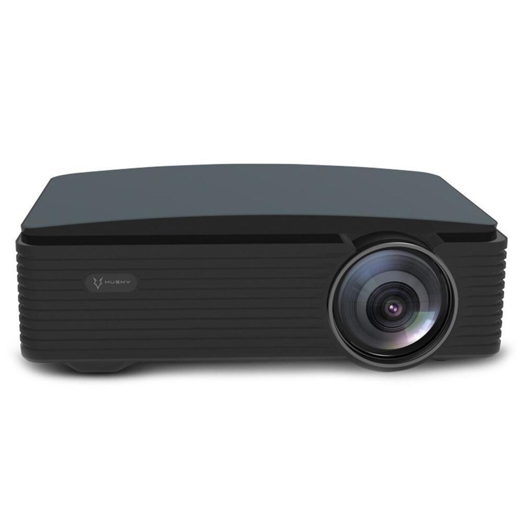 Projetor LED Full HD Husky Technologies, 5810 Lumens, Bluetooth, Android, HTCAJ001