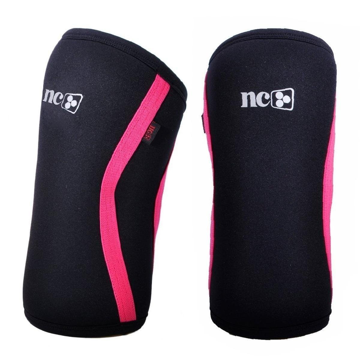 Proteção Nc Neoprene Joelheira 7mm Menor preço em Proteção Nc Neoprene Joelheira 7mm