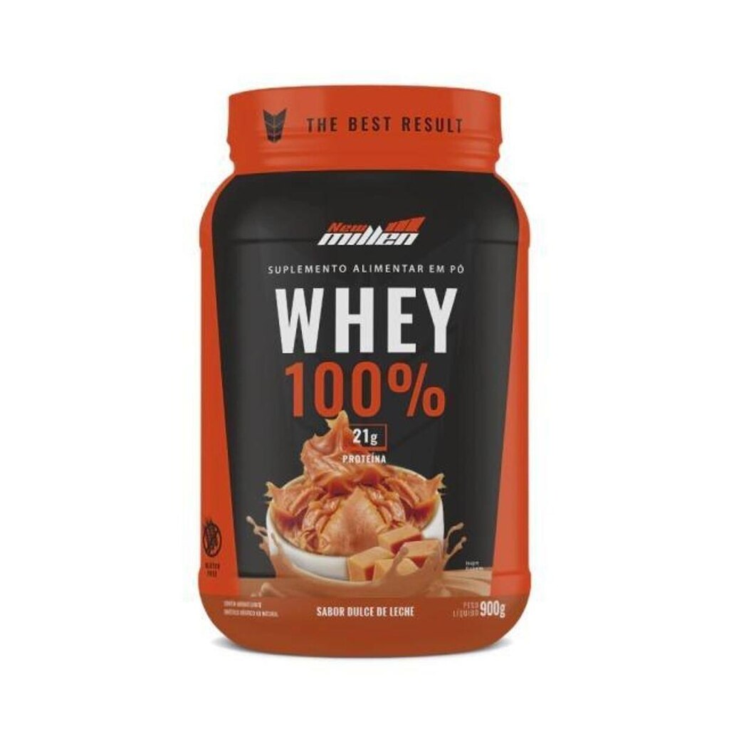 PROTEINA PURE WHEY 100% - NEW MILLEN