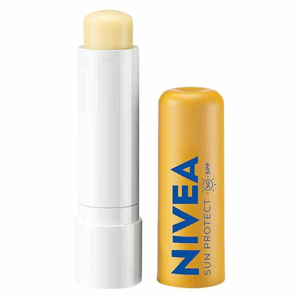 Protetor Labial Hidratante NIVEA Sun Protect FPS50 4,8g