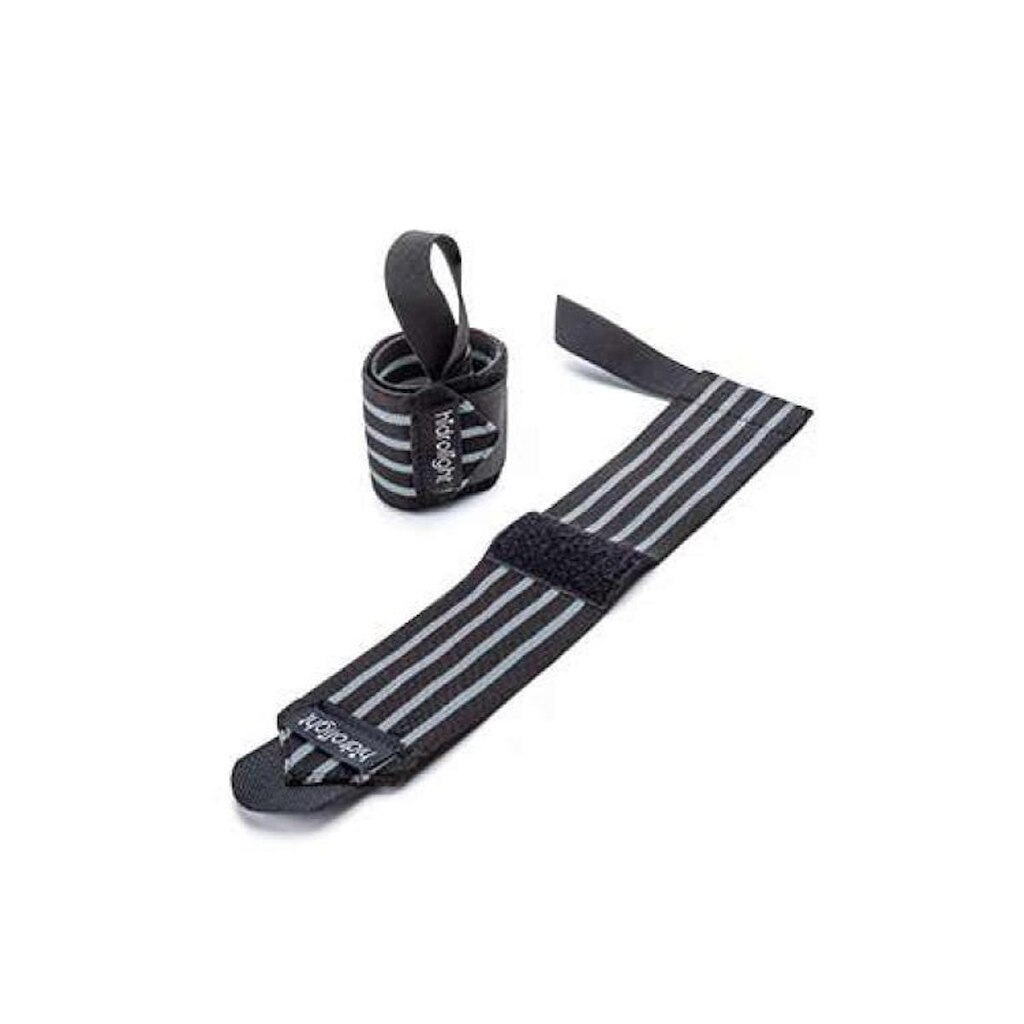 Protetor Para Punho Elástico Hidrolight Estreito - Cinza -