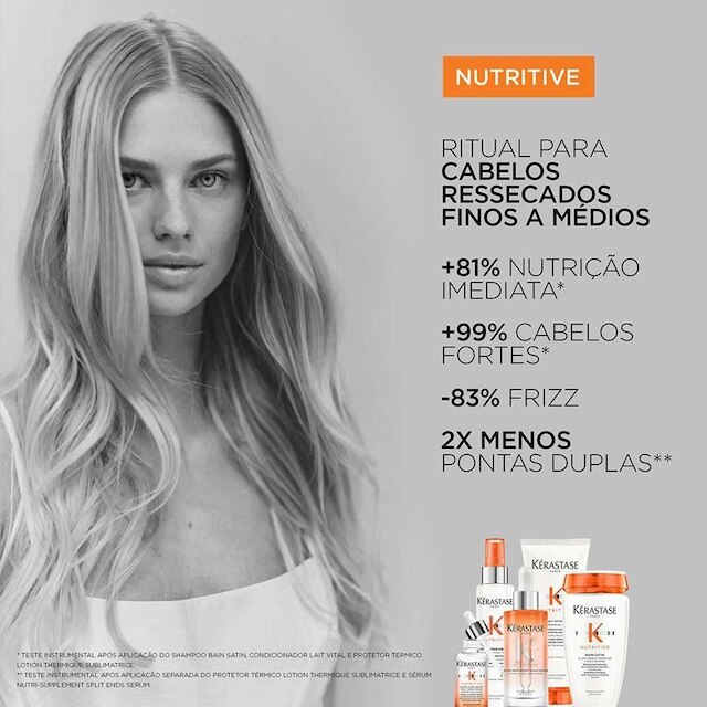 Protetor Térmico Kérastase Nutritive Lotion Thermique 150ml