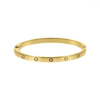 Pulseira Articulada Feminina e Masculina Nina 67MM LadyLu