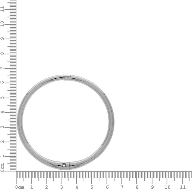 Pulseira Articulada Feminina e Masculina Redonda 65MM LadyLu