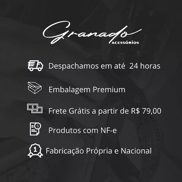 Pulseira Bracelete Tubinho - NE