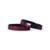 PULSEIRA DE SILICONE TEXAS FARM BANDEIRA - PL003 - PRETO/ VERMELHO - Preto+Vermelho