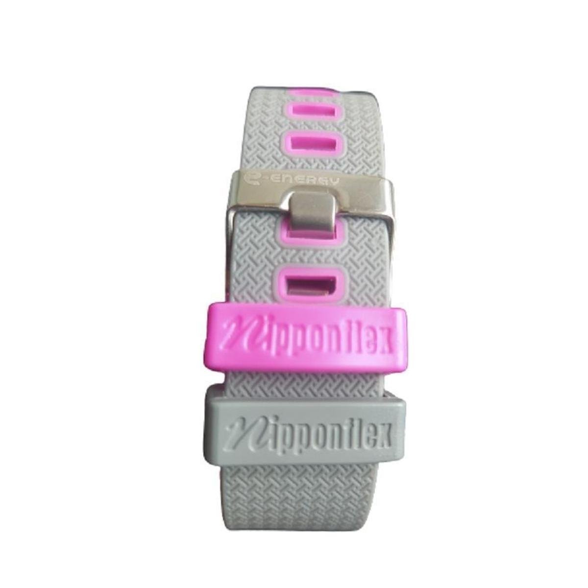 Pulseira Magnética, Infravermelho e Ionizado Bracelete FIR ÍON E