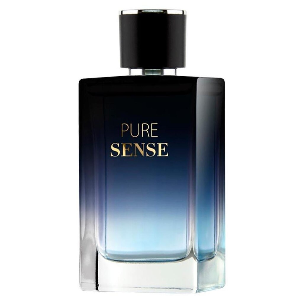 Pure Sense New Brand – Perfume Masculino – Eau de Toilette 100ml