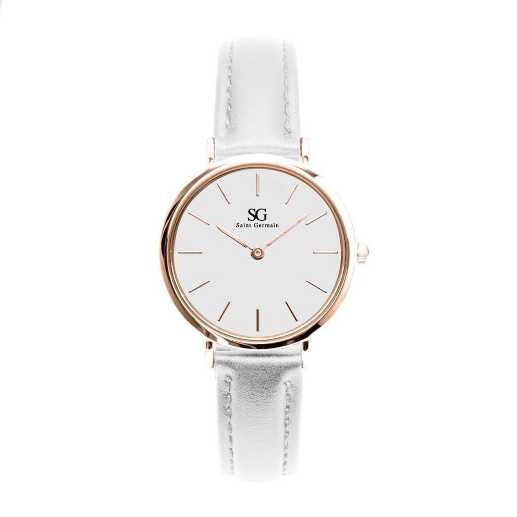Queens Rosé Gold 32mm