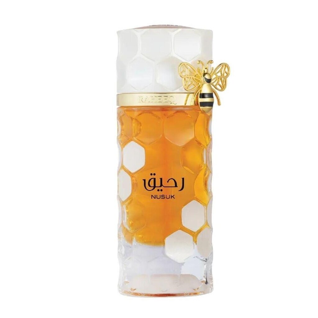 Raheeq Nusuk Extrato de Parfum Feminino-100 ml