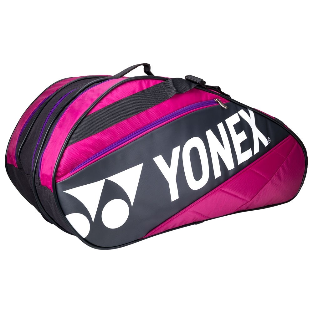 raqueteira yonex tripla