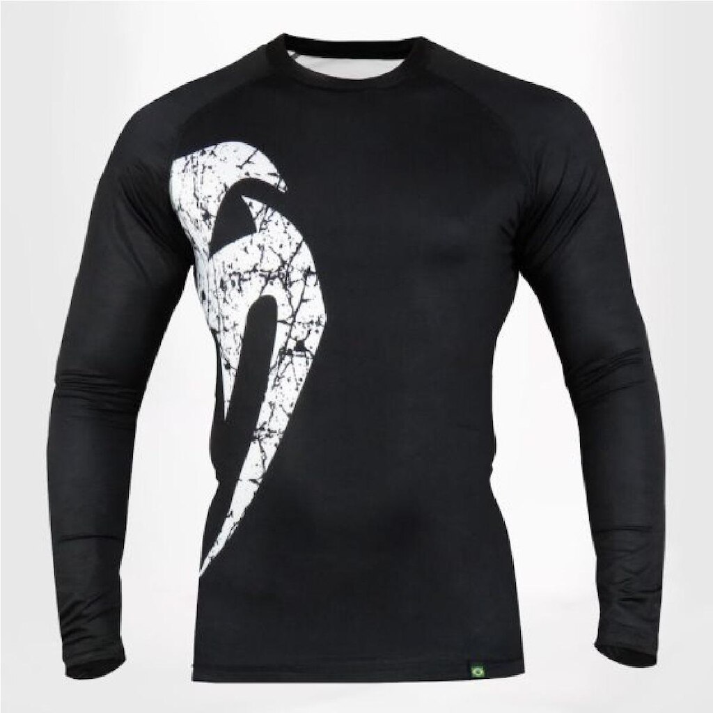 Rashguard Venum Giant Classic M/L - Unissex