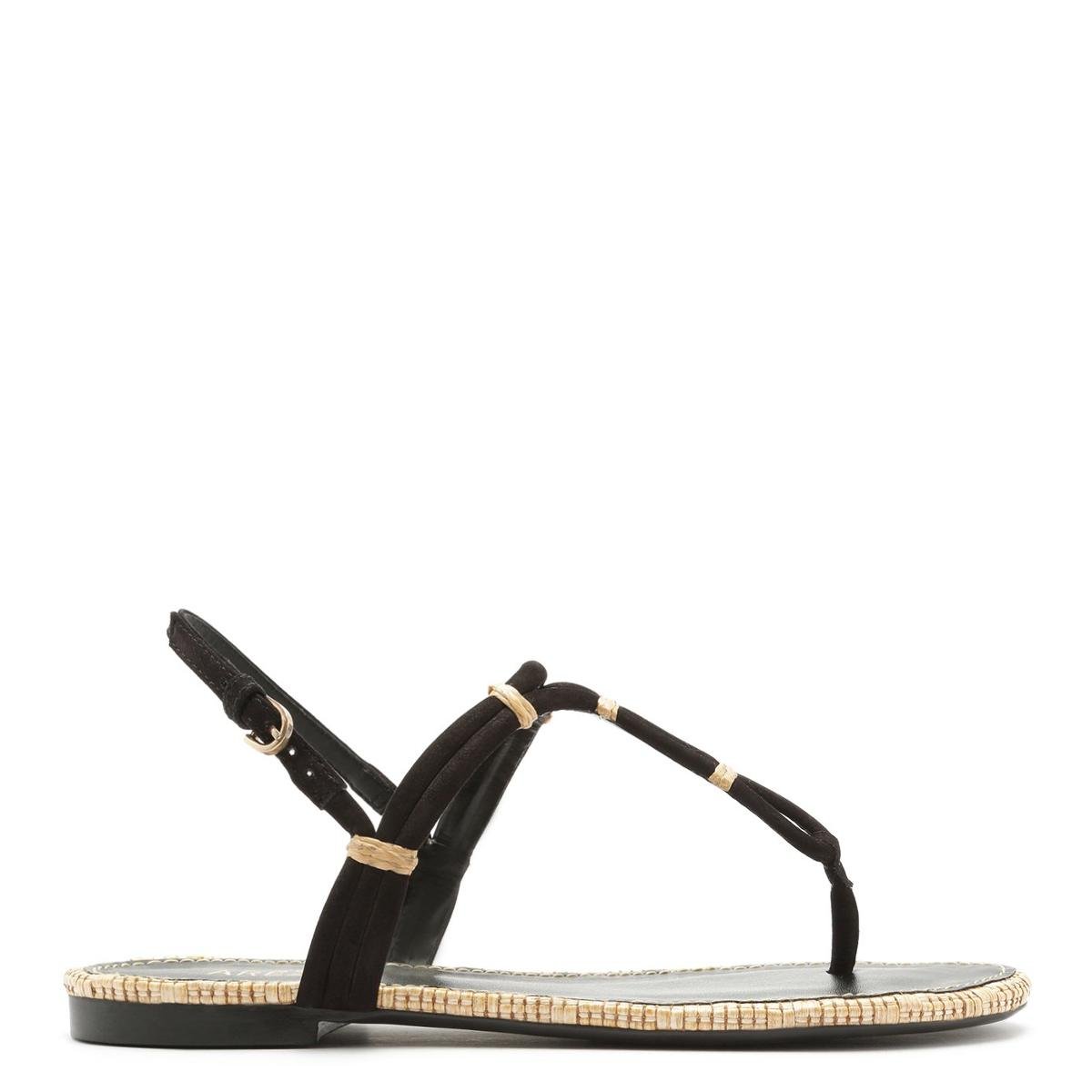 rasteira birken arezzo