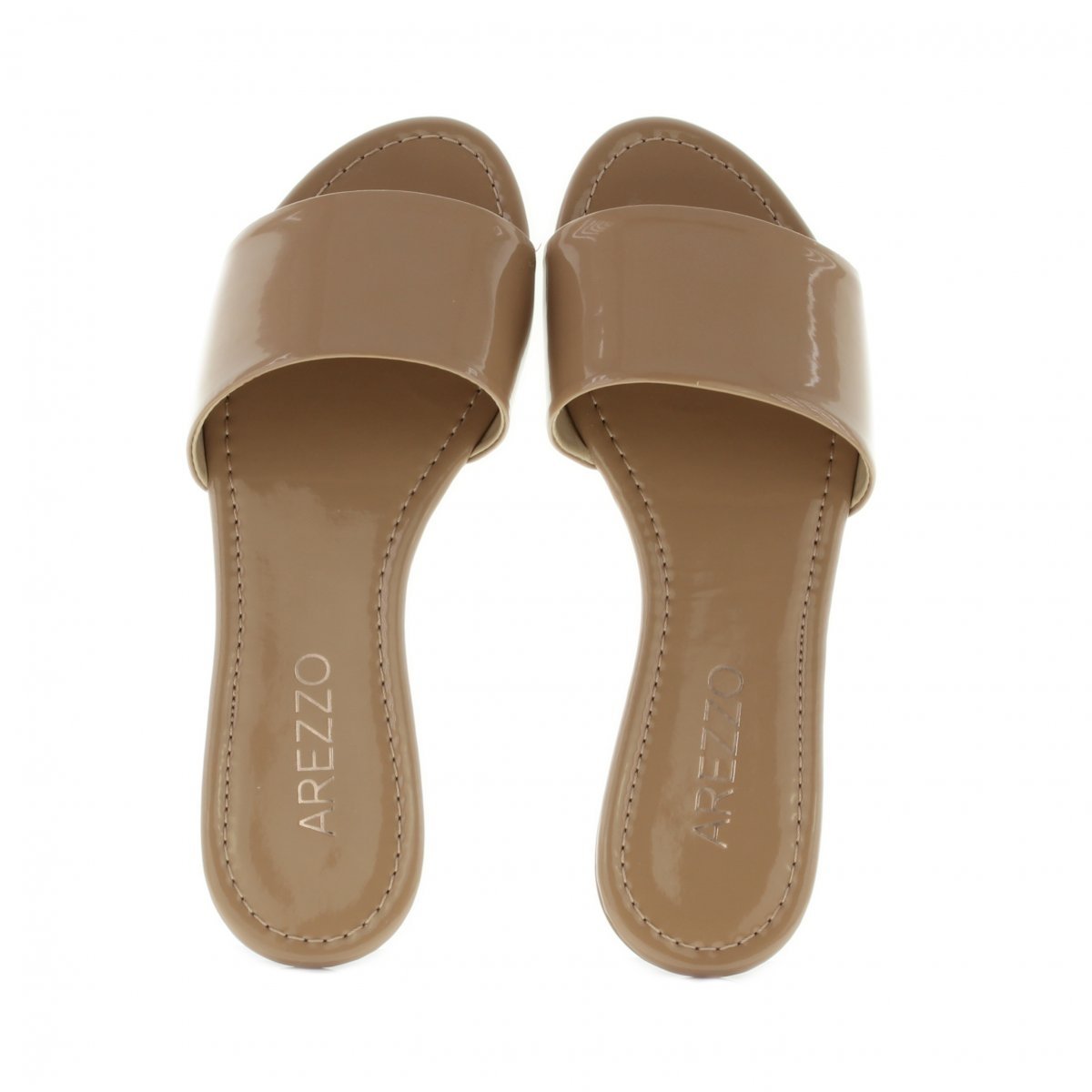 rasteira birken arezzo