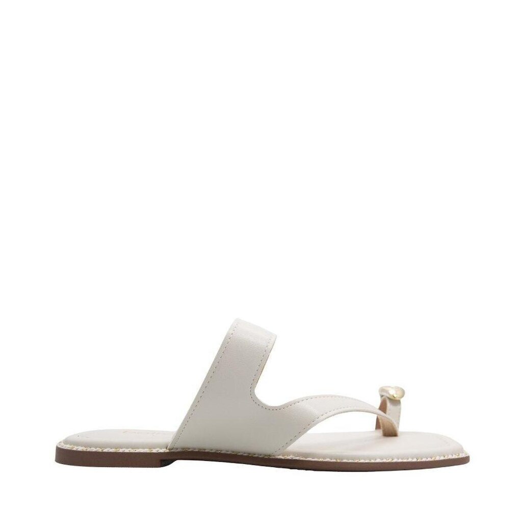 Rasteira Beira Rio Confort Plus Slip On