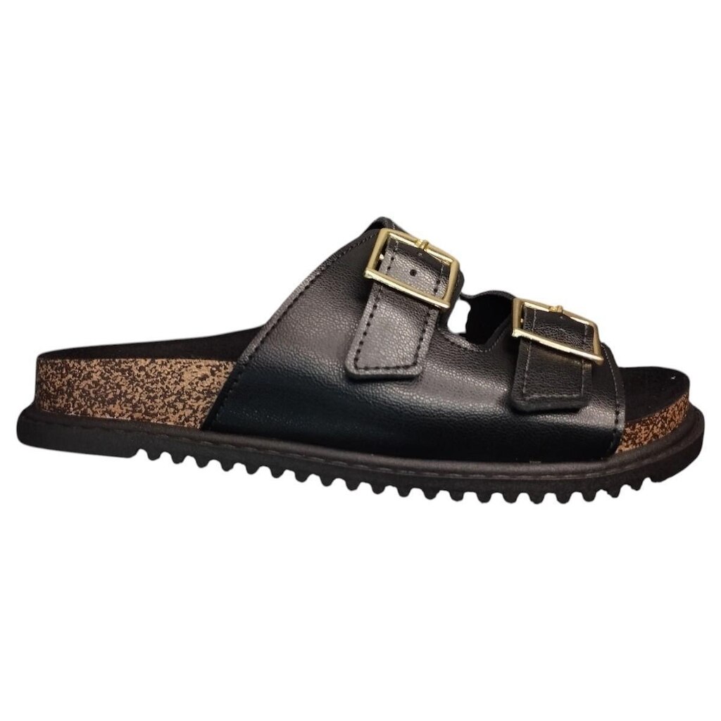 Rasteira Chinelo Infantil Menina Molekinha Fivela 2357.103
