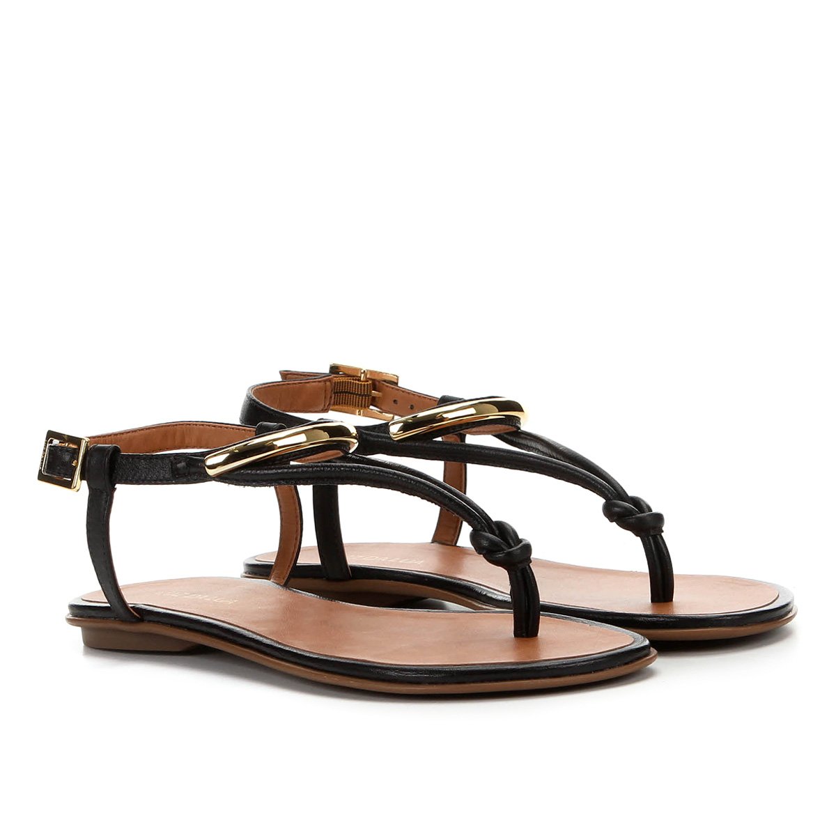 rasteira luz da lua preta