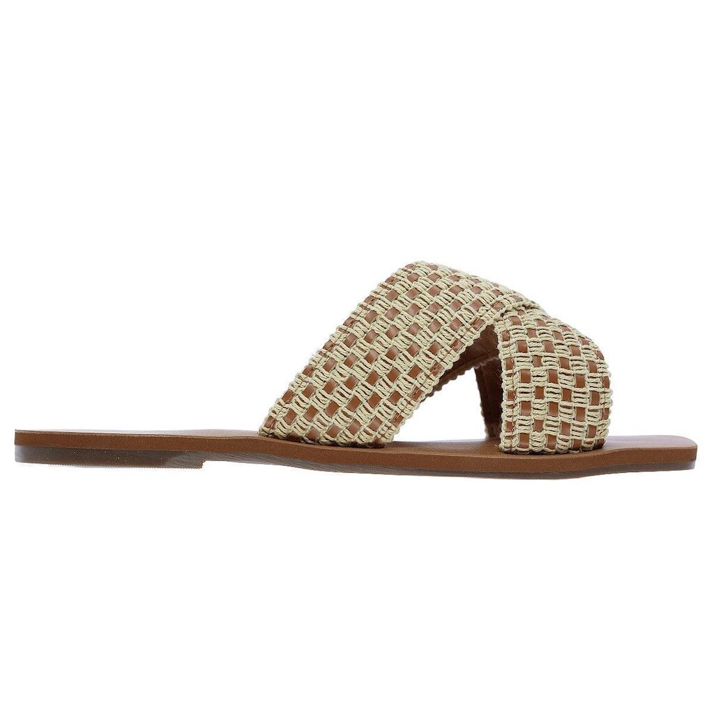 Rasteira Feminina Anacapri C30612 Marrom