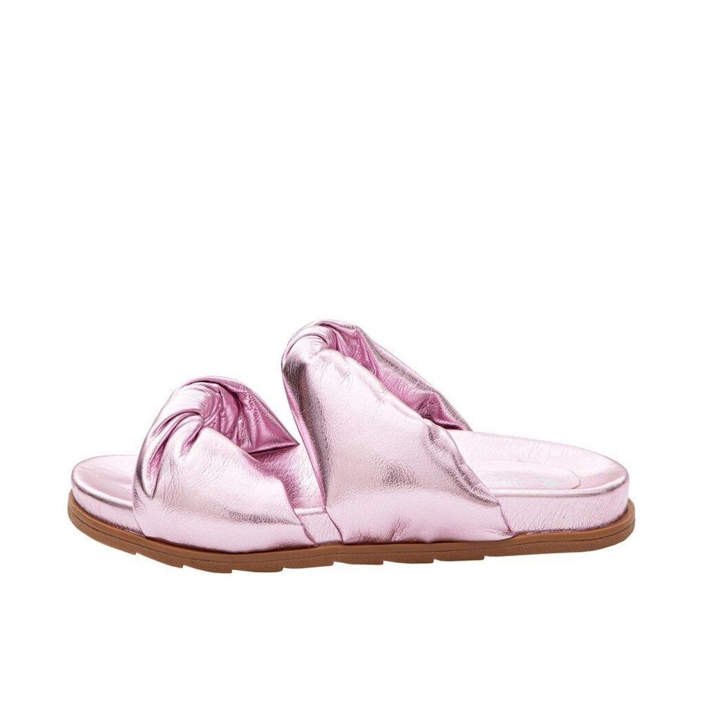 Rasteira Feminina Lapa Bomber Metalic