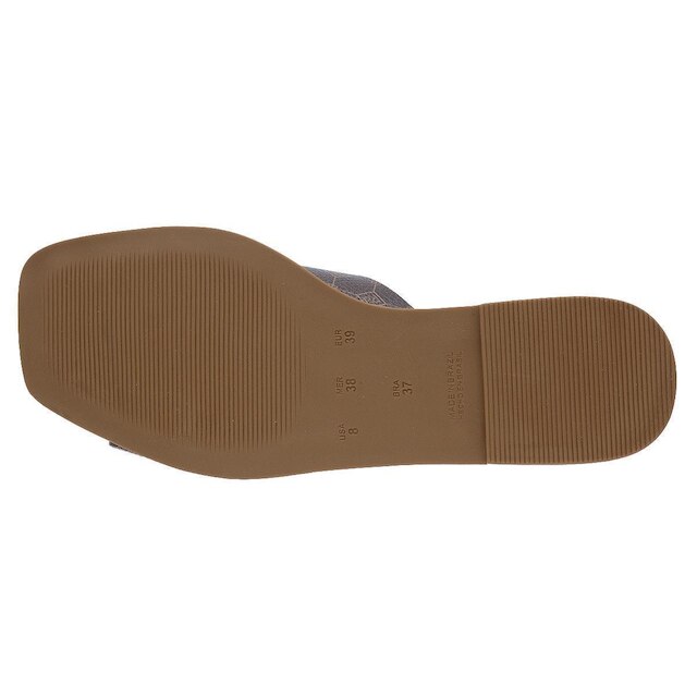 Rasteira Feminina Rafitthy 86002A Marrom