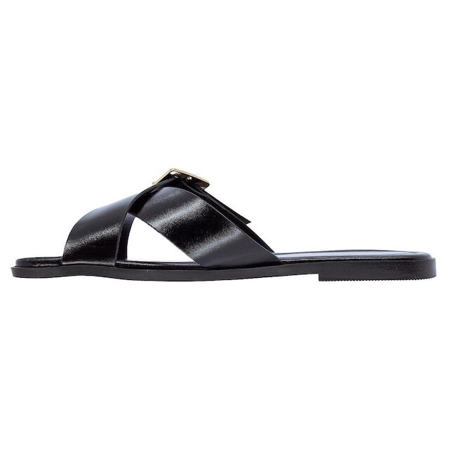 Rasteira Femininina Rafitthy 86002A Preto