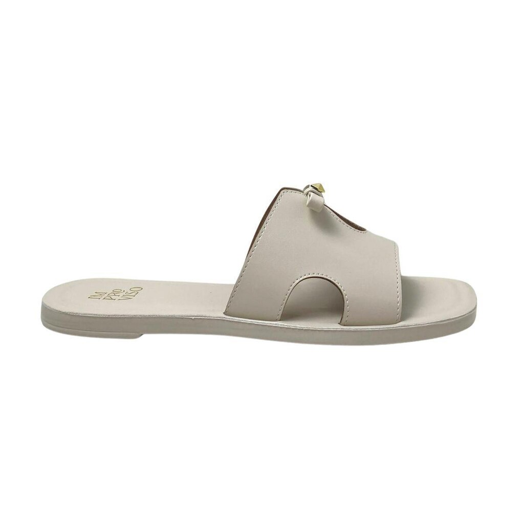 Rasteira Improviso Feminina 30511479 Off White