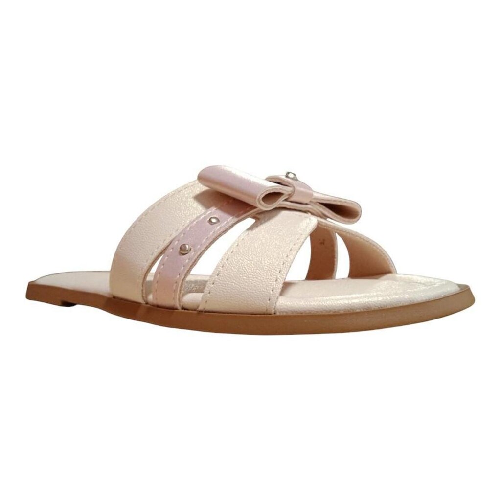 Rasteira Inf Mini Sua Cia NP Dream Branco Pérola 9192.52305