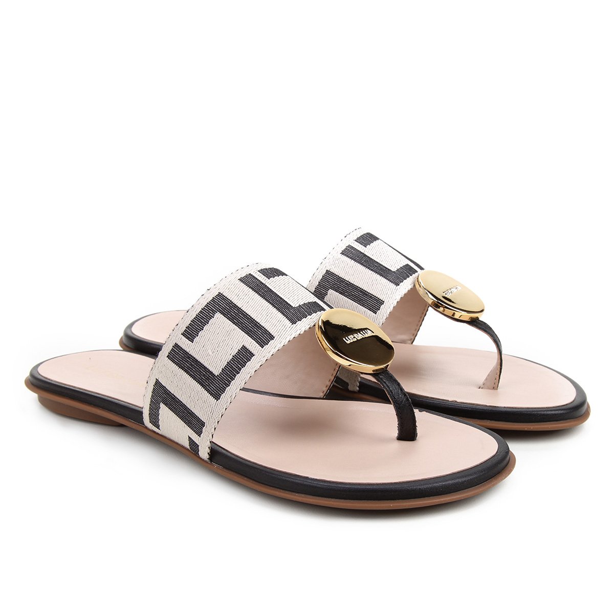 rasteira luz da lua preta