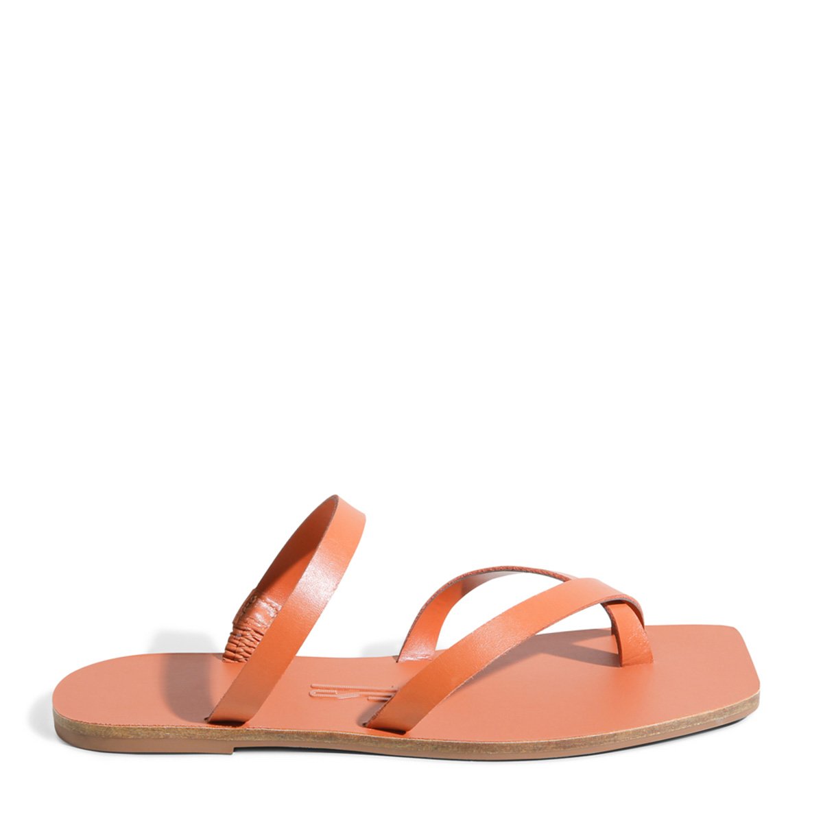 Rasteira Santa Lolla Nobre Soft Safari Feminina - Coral Menor preço em Rasteira Santa Lolla Nobre Soft Safari Feminina - Coral