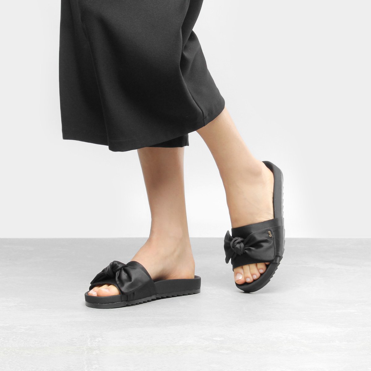 rasteira slide santa lolla