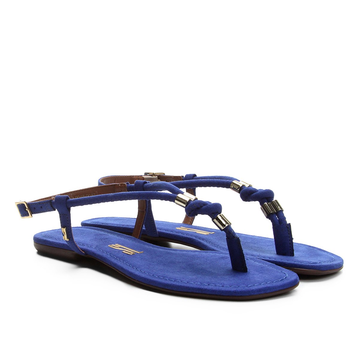 Rasteira santa lolla zattini Clearance