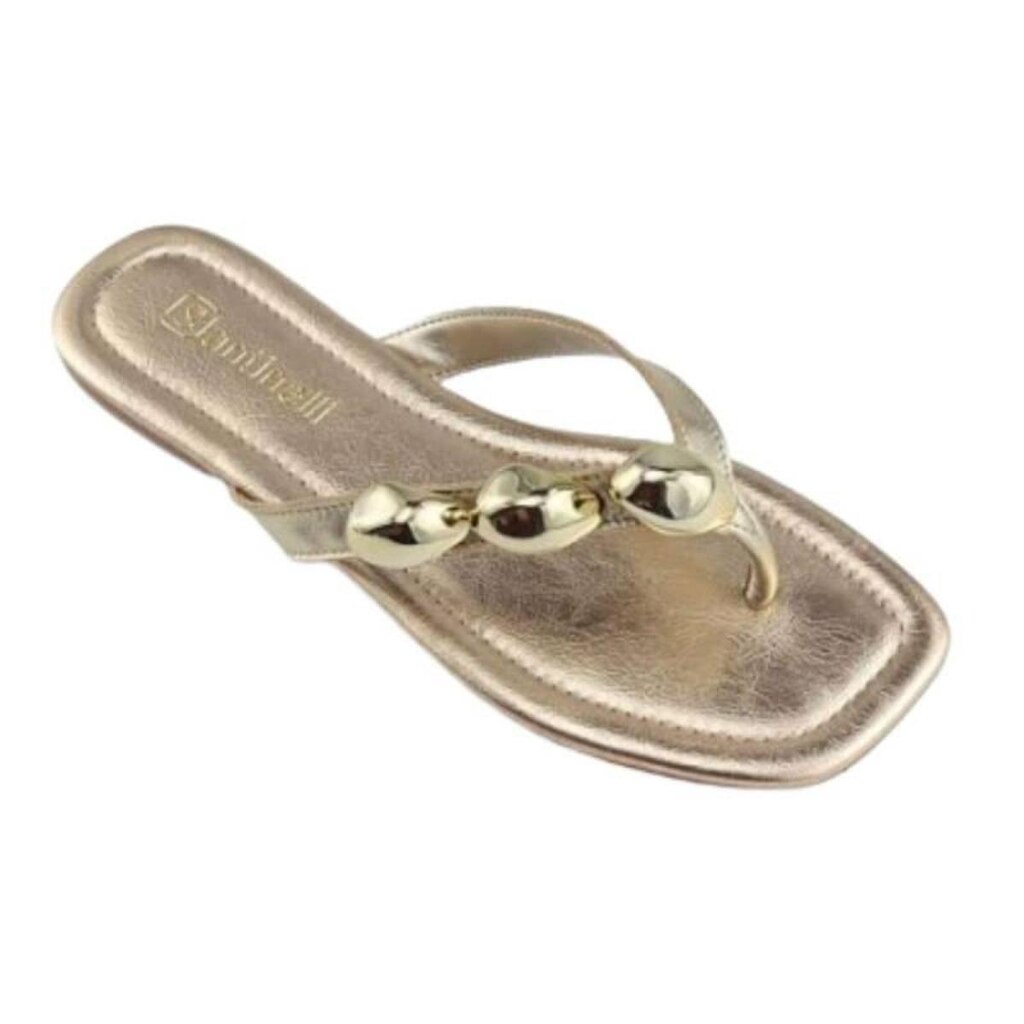 Rasteira Santinelli Casual - Feminino
