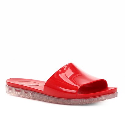 Rasteira Shoestock Slide - Feminino