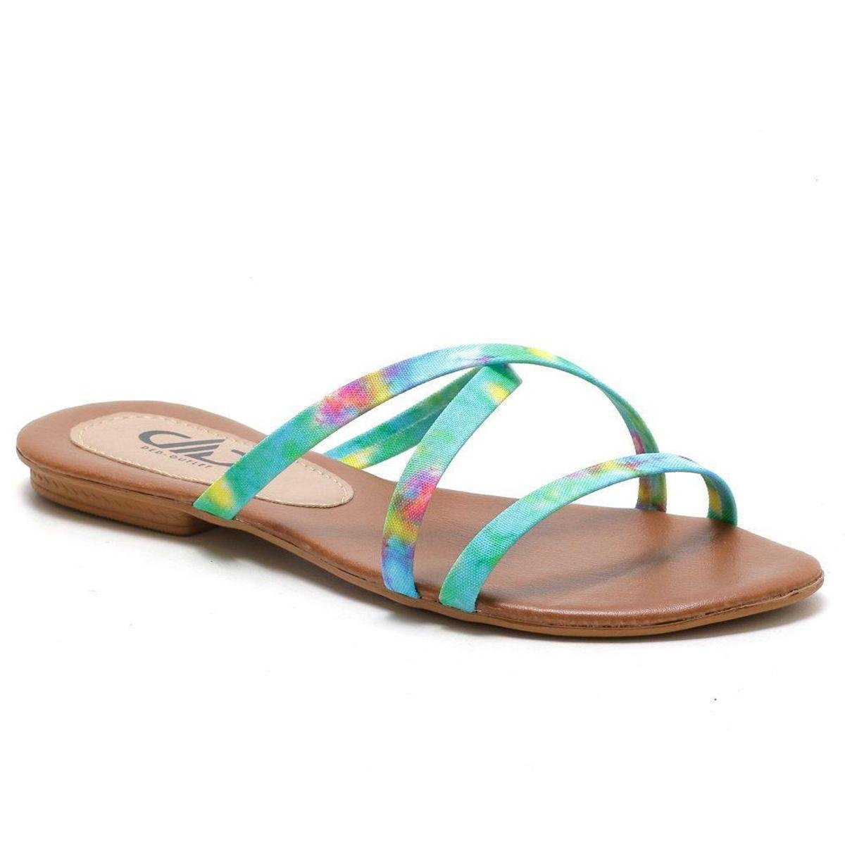 zattini calçados femininos rasteiras