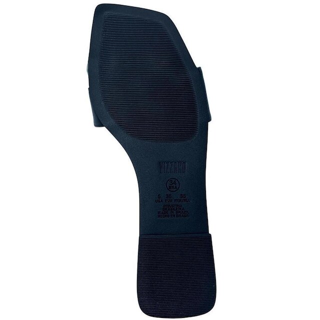Rasteira Vizzano Encaixe Perfeito Chique Versátil - 42216
