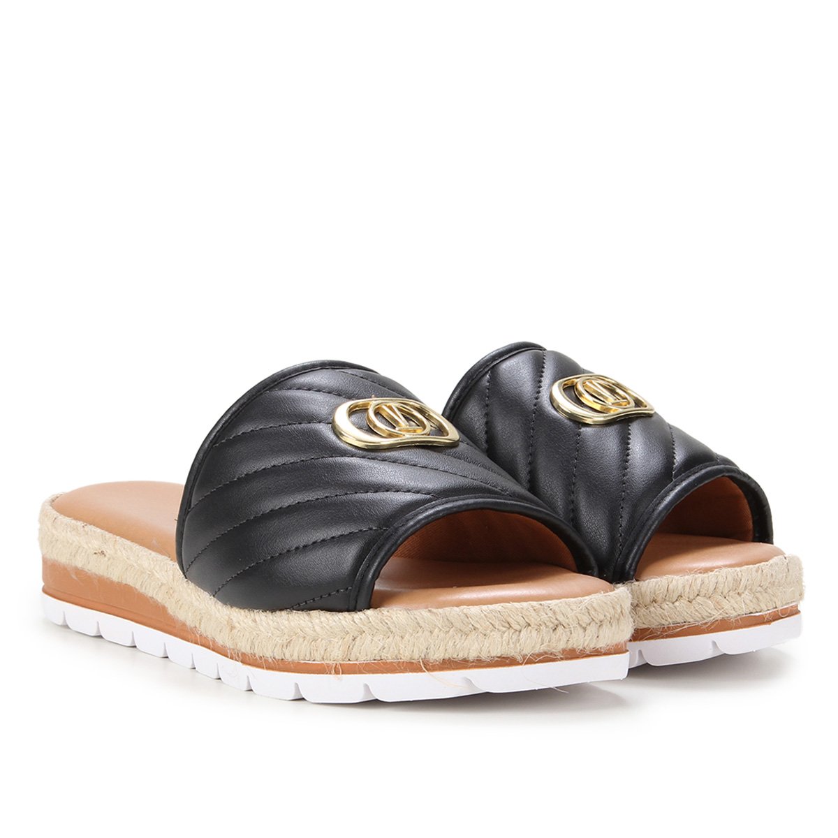 rasteira flatform corda