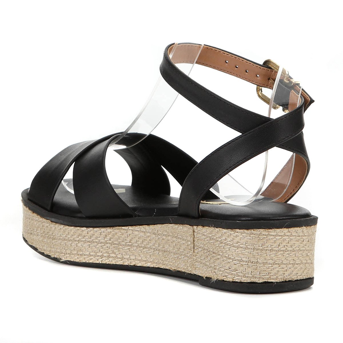 rasteira flatform corda