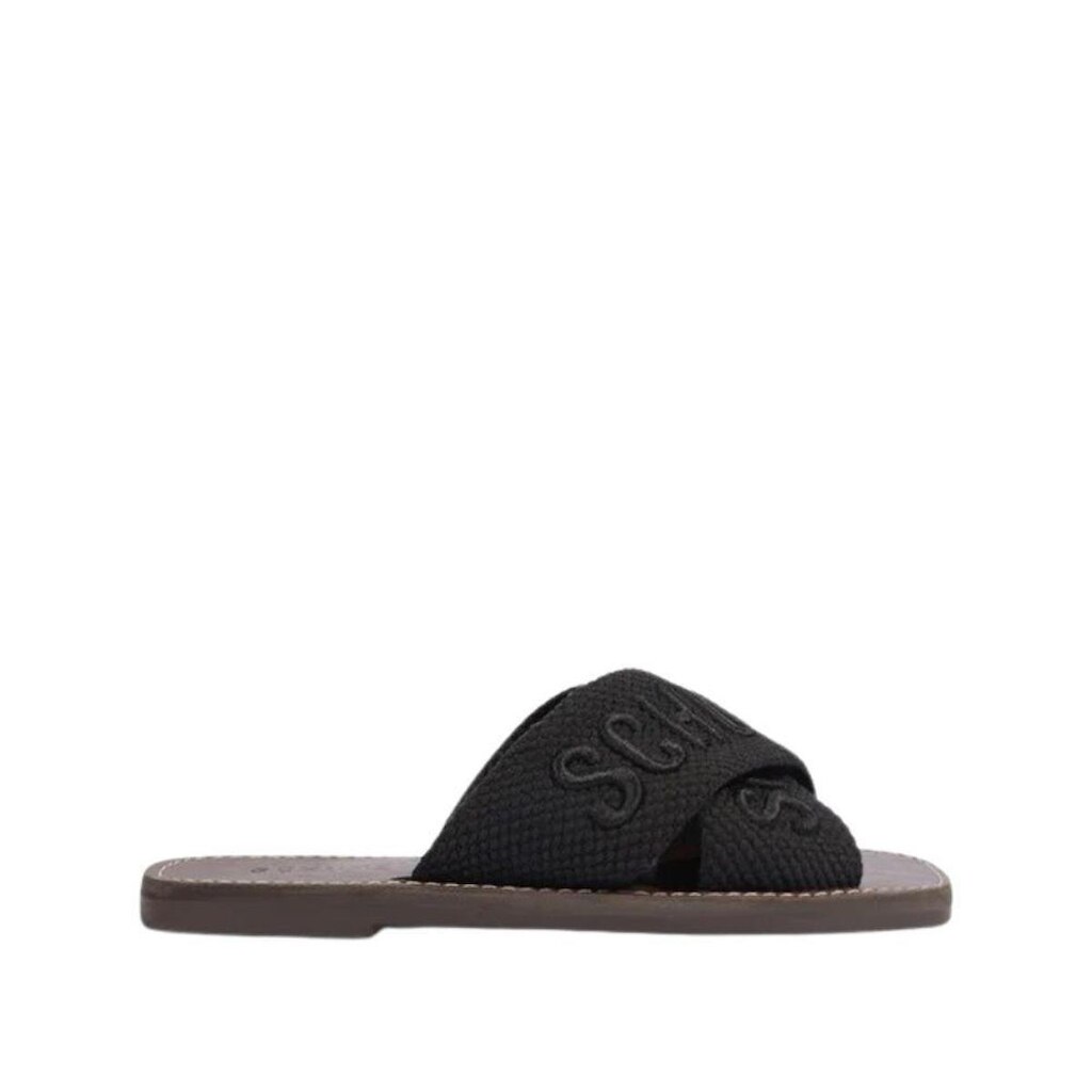 Rasteira X Schutz Preto
