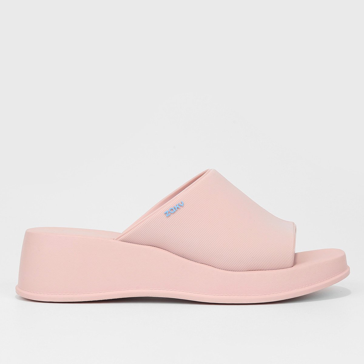 Rasteira Zaxy Flatform Feminina é ruim? Rasteira Zaxy Flatform Feminina é boa?