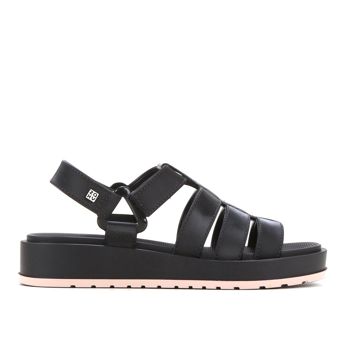 Rasteira Zaxy Flatform Gladiadora é ruim? Rasteira Zaxy Flatform Gladiadora é boa?