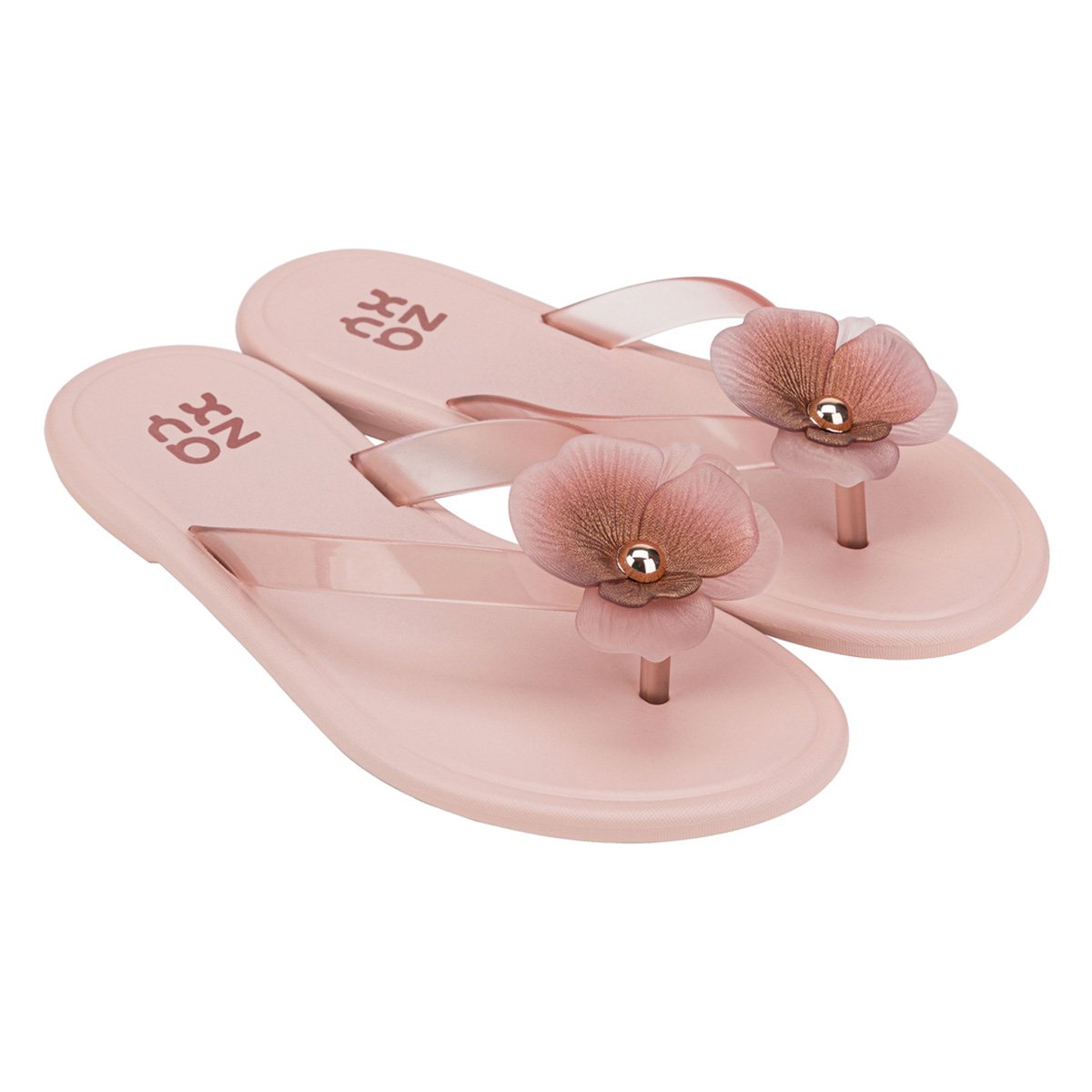 Rasteira Zaxy Florecer - Creme é boa?