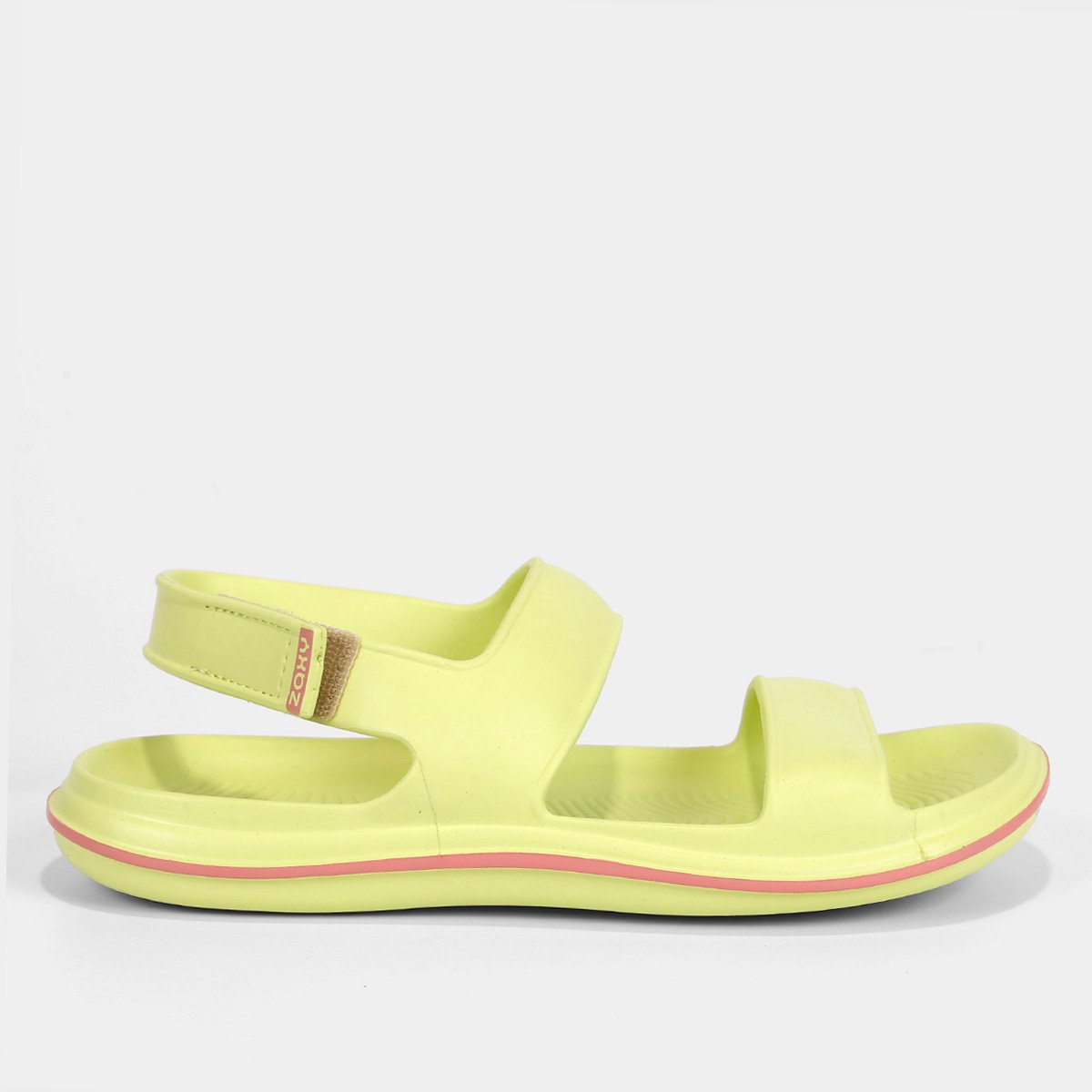 Rasteira Zaxy Listra - Amarelo Claro é ruim? Rasteira Zaxy Listra - Amarelo Claro é boa?