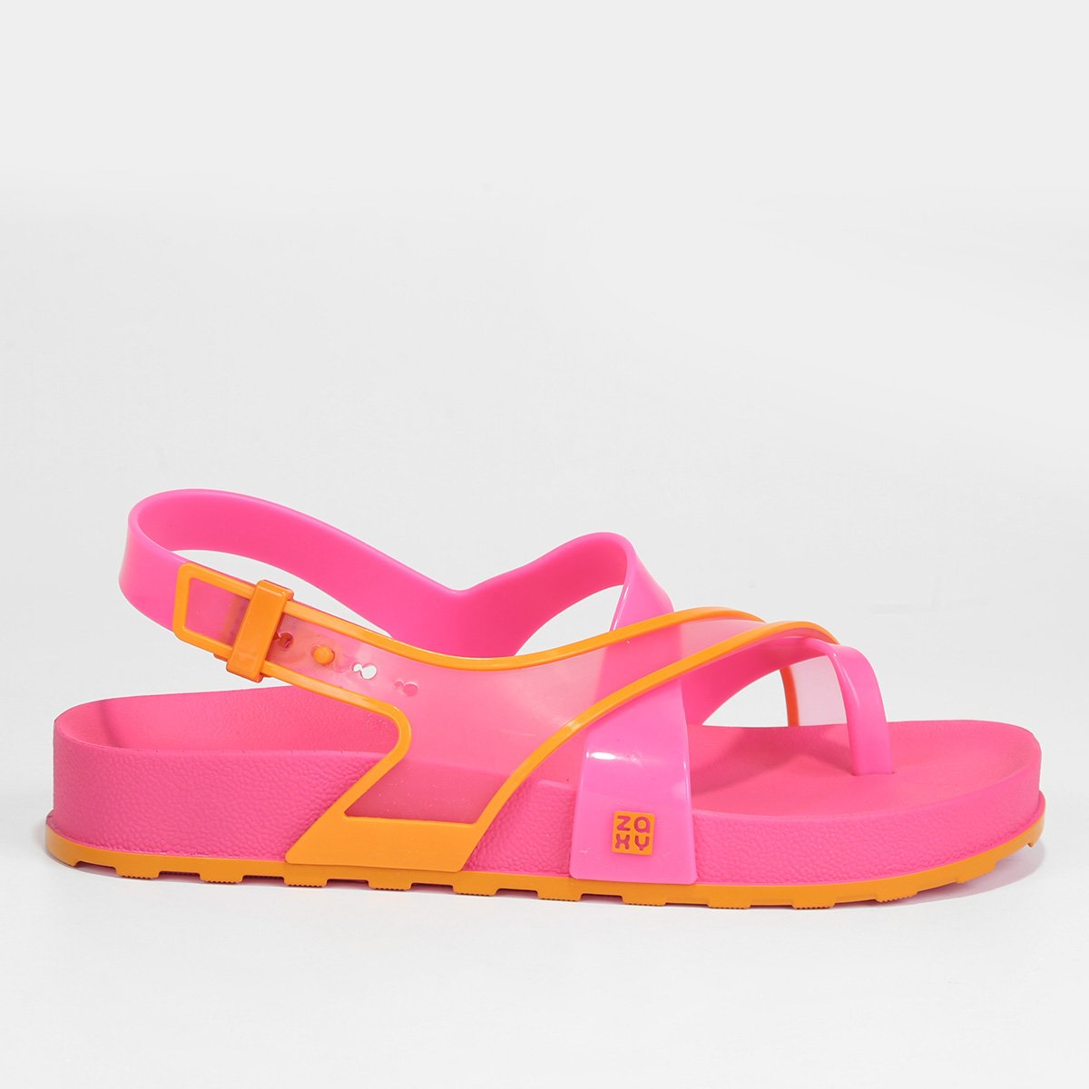 Rasteira Zaxy Nostalgia - Rosa é ruim? Rasteira Zaxy Nostalgia - Rosa é boa?