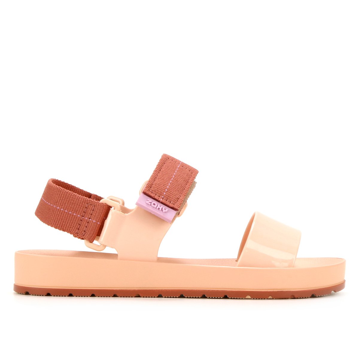 Rasteira Zaxy Papete Way Sand Ad Feminina - Rosa Claro Menor preço em Rasteira Zaxy Papete Way Sand Ad Feminina - Rosa Claro