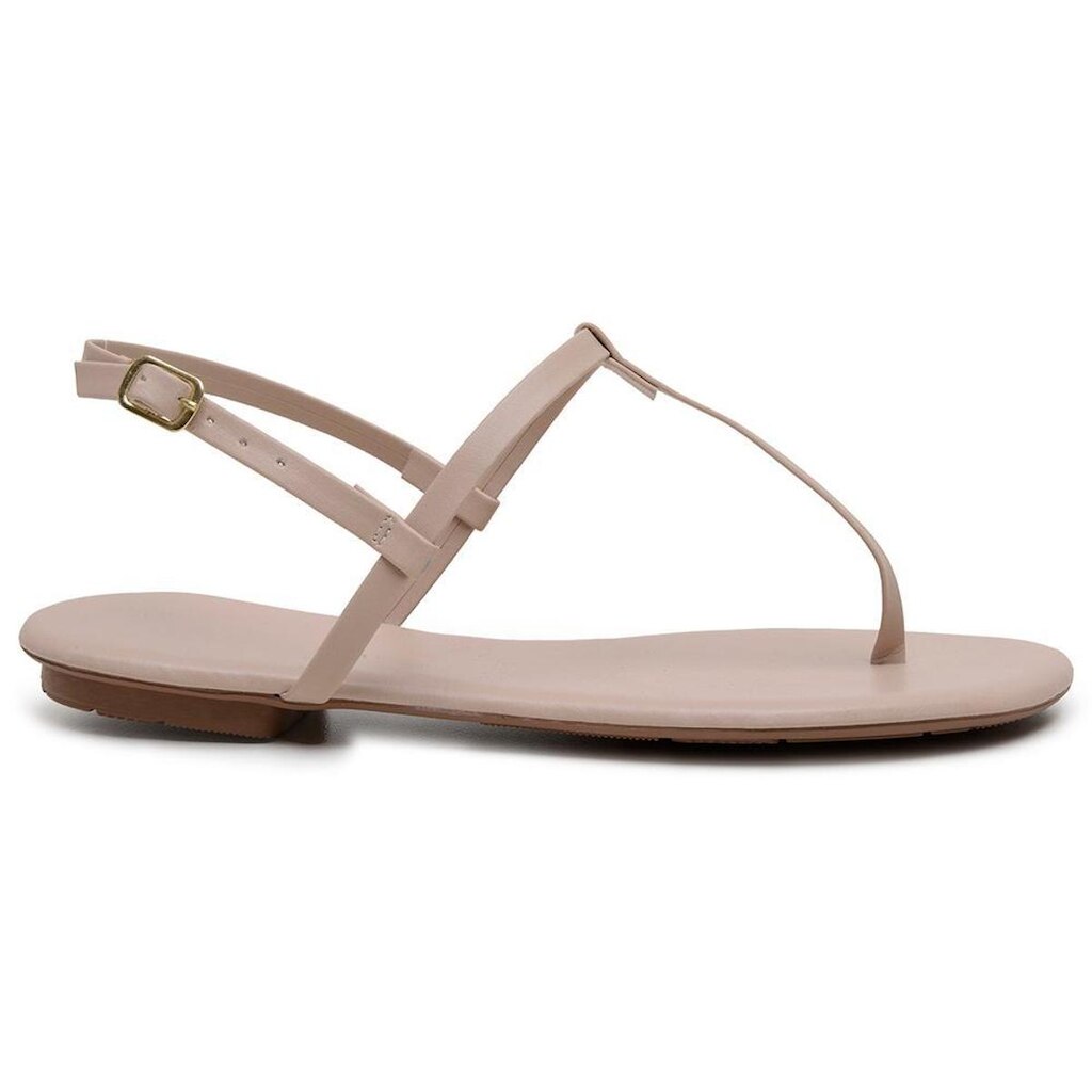 Rasteirinha Feminina Sandalia Confortavel New Alexa Slim