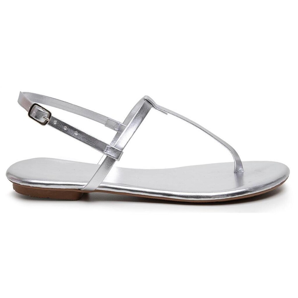 Rasteirinha Feminina Sandalia Confortavel New Alexa Slim